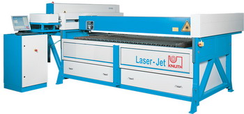 Станок для лазерной резки KNUTH Laser-Jet 2512 SM 1000